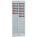 40 Capacity Badge Rack