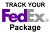 FedEx Tracking of Packages from Time Clock Store
