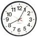12" Analog Wall Clock