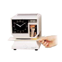 TCX-11 Electronic Time Clock